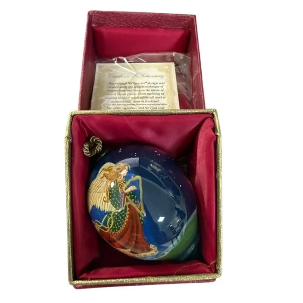 Ne’Qwa Art Join the Triumph of the Skies Ornament 7231103 Artist: Lisa Alderson